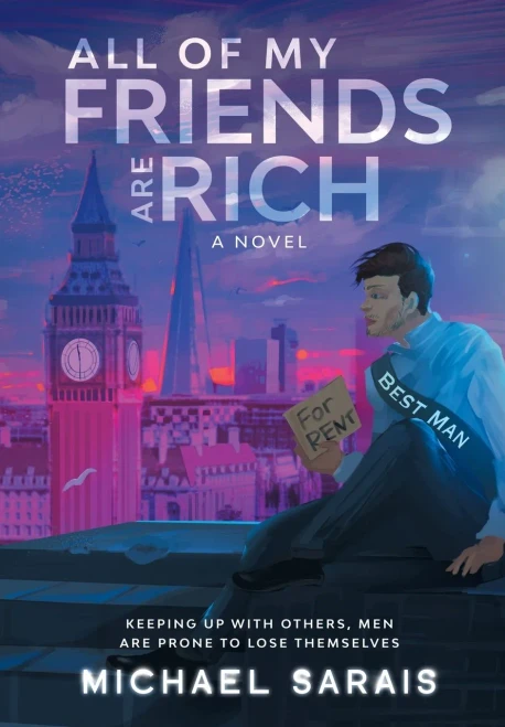 All Of My Friends Are Rich (Hardback)