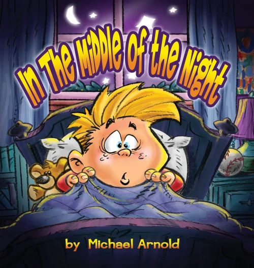 In the Middle of the Night (9781734556148)