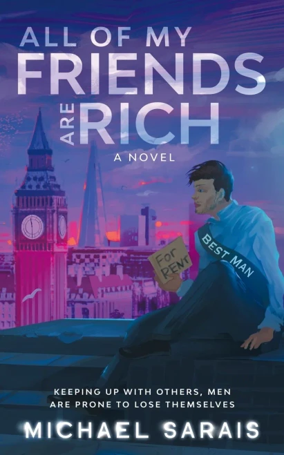 All Of My Friends Are Rich (Paperback)