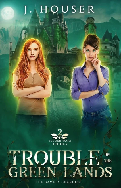 Trouble in the Green Lands (Paperback)