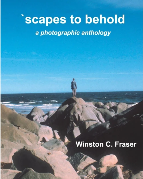 scapes to behold - a photographic anthology