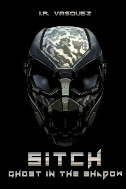 Sitch: Ghost in the Shadow (9781735476216)
