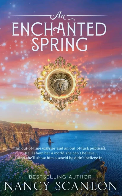An Enchanted Spring: A time travel romance