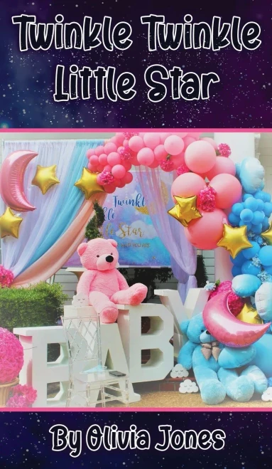 Twinkle Twinkle Little Star (Hardback)