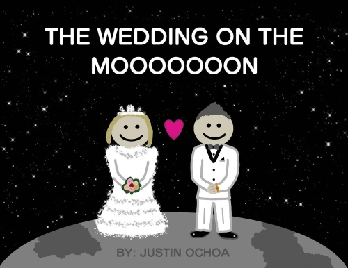 The Wedding on the Mooooooon (Paperback)