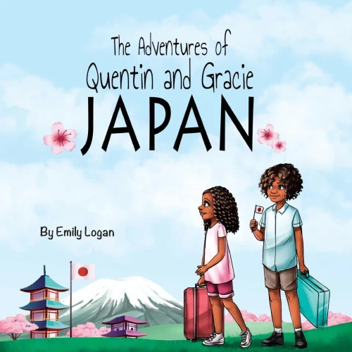 The Adventures of Quentin and Gracie: Japan
