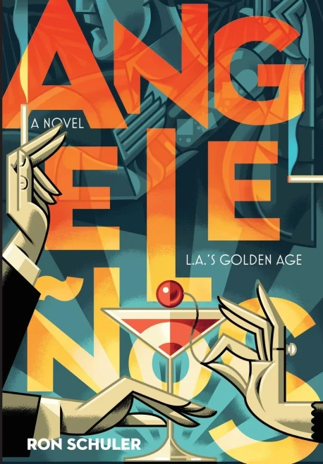 Angele?os: L.A.'s Golden Age (Hardback)