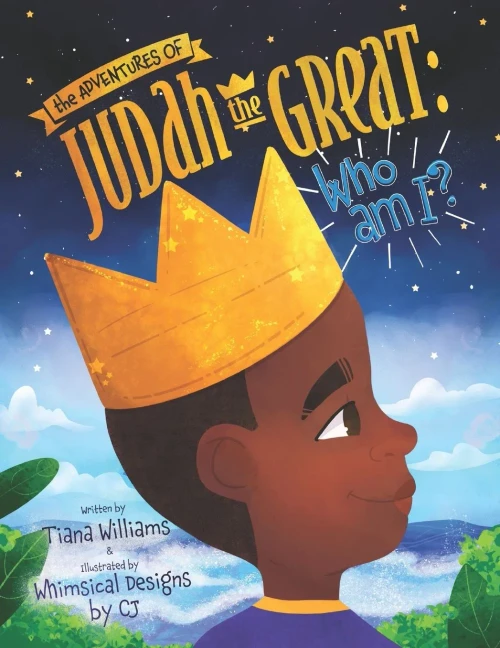 The Adventures of Judah the Great: Who am I?