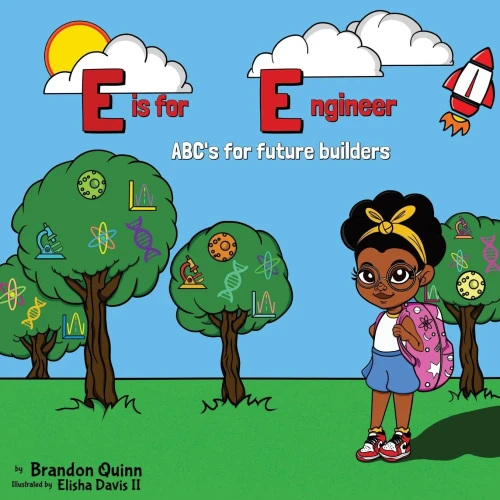 E is for Engineer: ABC's for Future Builders