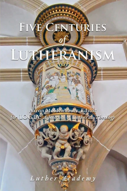 Five Centuries of Lutheranism (Paperback)