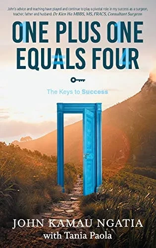 One Plus One Equals Four: The Keys to Success
