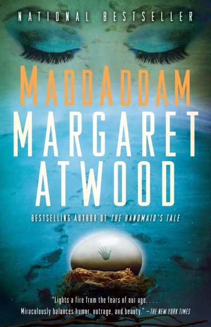 MaddAddam (The MaddAddam Trilogy)