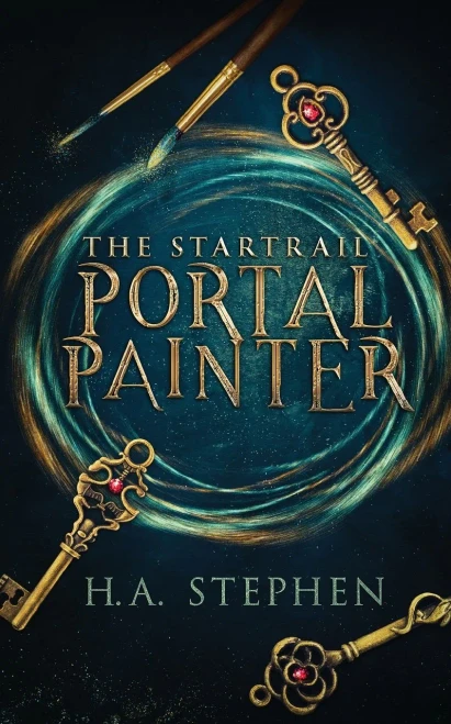 The Startrail: Portal Painter (Paperback)