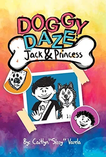 Doggy Daze: Jack and Princess (Hardback)