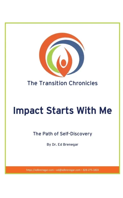 Impact Starts With Me: A Path of Self-Discovery