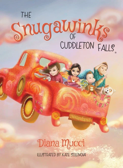 The Snugawinks of Cuddleton Falls (Hardback)