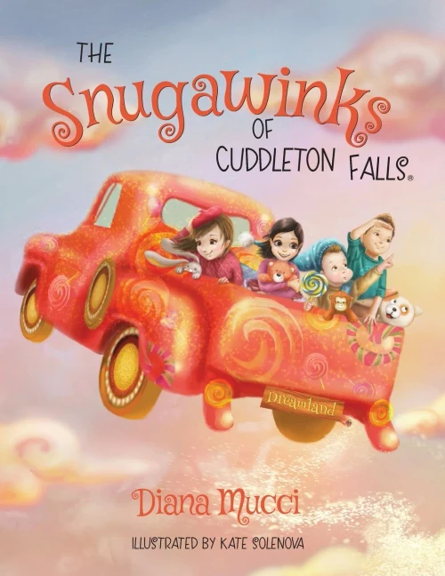 The Snugawinks of Cuddleton Falls (Paperback)