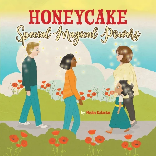 Honeycake: Special Magical Powers (Paperback)