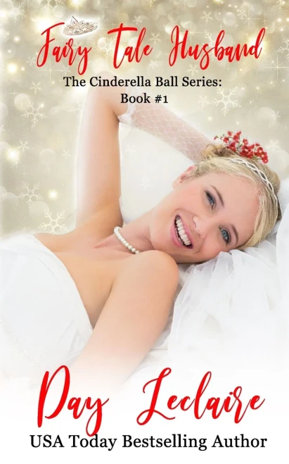 Fairy Tale Husband: The Cinderella Ball Series: Book #1
