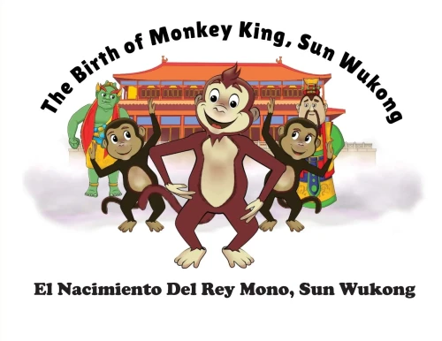 The Birth of Monkey King, Sun Wu Kong / El Nacimiento Del Rey Mono, Sun Wukong
