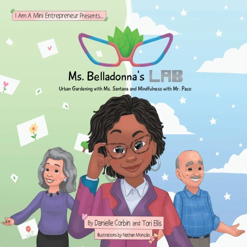 Ms. Belladonna's Lab: Urban Gardening with Ms. Santana and Mindfulness with Mr. Paco