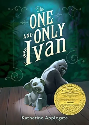 The One and Only Ivan (Paperback)