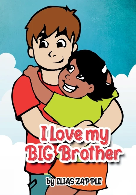 I Love My Big Brother (9781912704408)