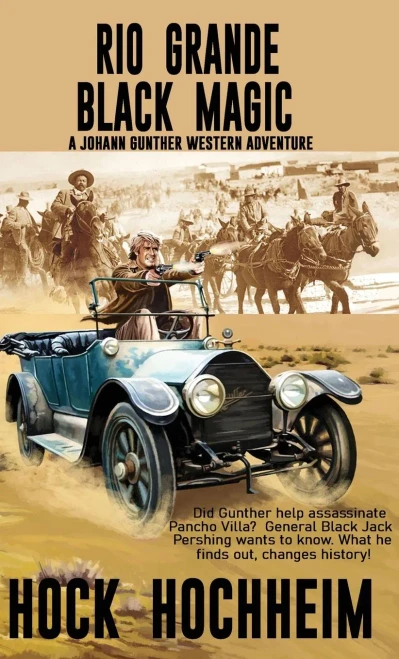 Rio Grande Black Magic (Hardback)