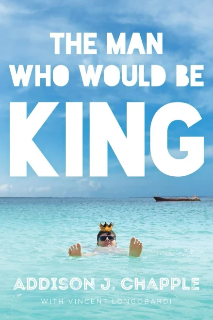 The Man Who Would Be King (9781933769745)