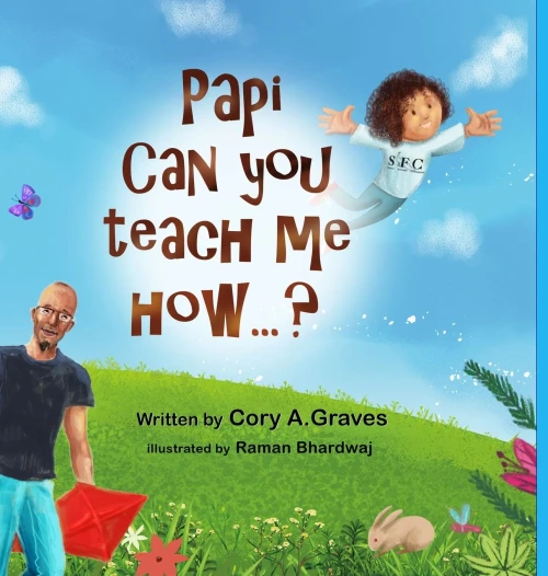 Papi Can You Teach Me How...? (Hardback)