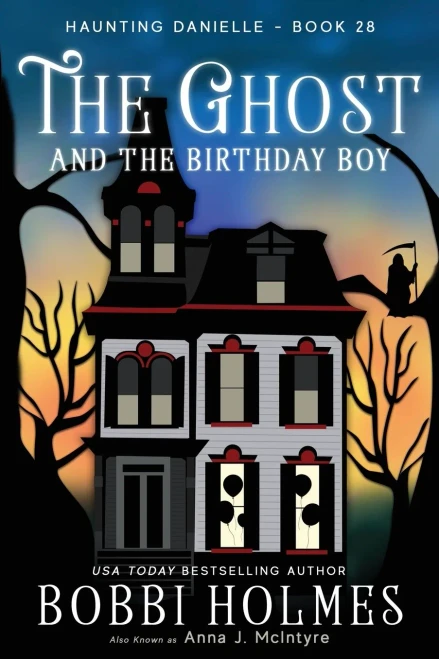 The Ghost and the Birthday Boy (9781949977660)