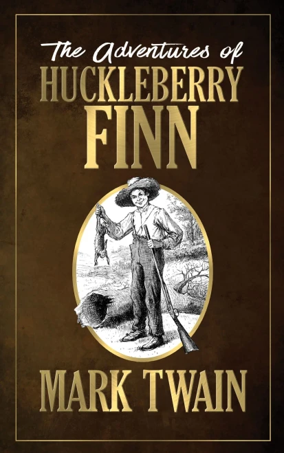 The Adventures of Huckleberry Finn (9781722503062)