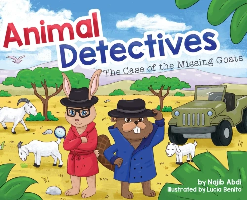 Animal Detectives: The case of the missing goats
