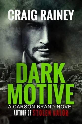 Dark Motive: A Carson Brand Novel