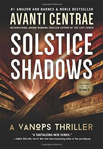 Solstice Shadows: A VanOps Thriller (Hardback)