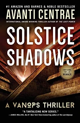Solstice Shadows: A VanOps Thriller (Paperback)