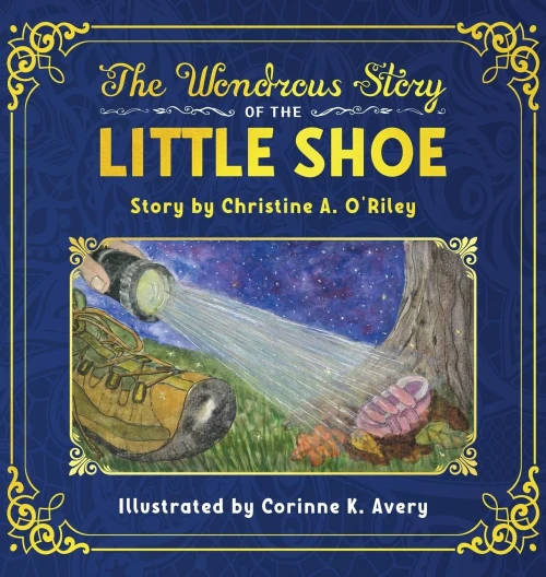 The Wondrous Story of the Little Shoe (Hardback)