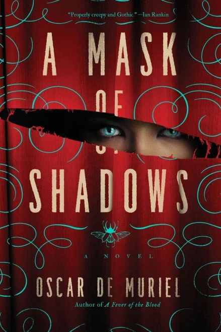 A Mask of Shadows: A Novel (A Frey & McGray Mystery)