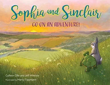 Sophia and Sinclair Go on an Adventure! (Paperback)