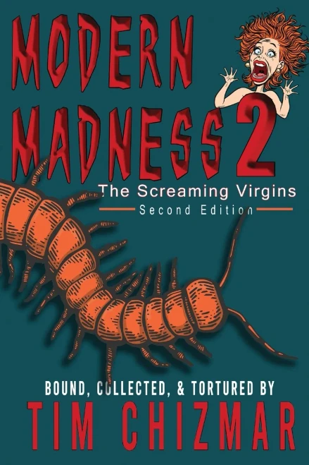 Modern Madness 2: The Screaming Virgins (Paperback)