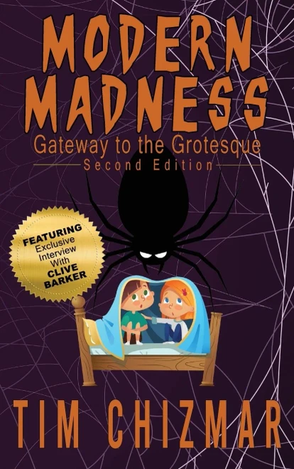 Modern Madness: Gateway to the Grotesque (Hardback)