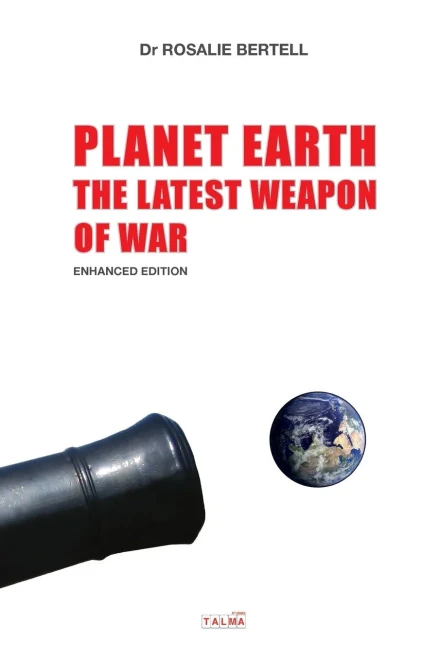 Planet Earth: The Latest Weapon of War - Enhanced Edition