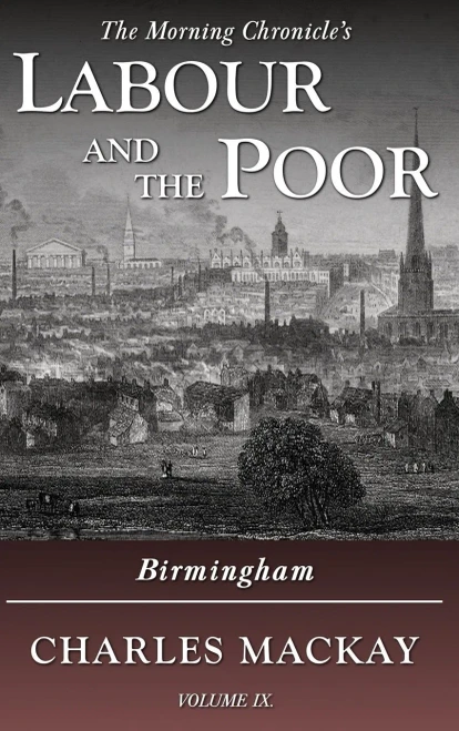 Labour and the Poor Volume IX: Birmingham (Hardback)