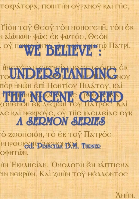 "We Believe": Understanding the Nicene Creed (9781777171230)