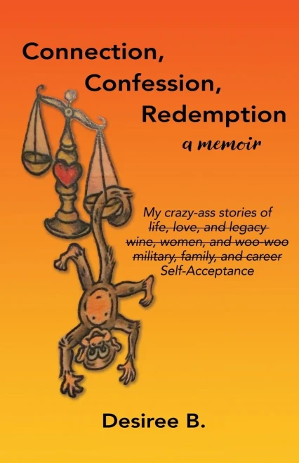 Connection, Confession, Redemption: A Memoir (Paperback)