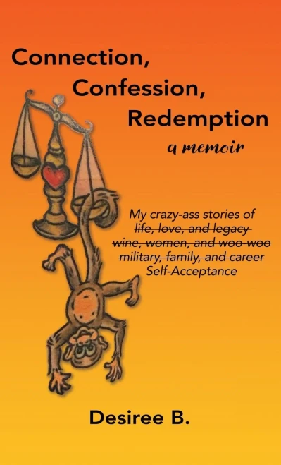 Connection, Confession, Redemption: A Memoir (Hardback)