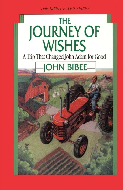The Journey of Wishes: A Trip that Changed John Adam for Good