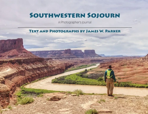 Southwestern Sojourn: A Photographer's Journal (Paperback)
