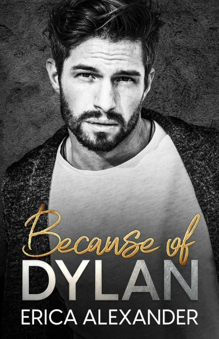 Because of Dylan: A forbidden student teacher slow burn romance