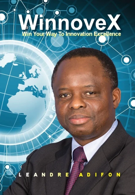 WinnoveX: Win Your Way To Innovation Excellence (Paperback)
